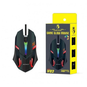 Mouse Gamer Con Luces RGB Conexión USB al por mayor