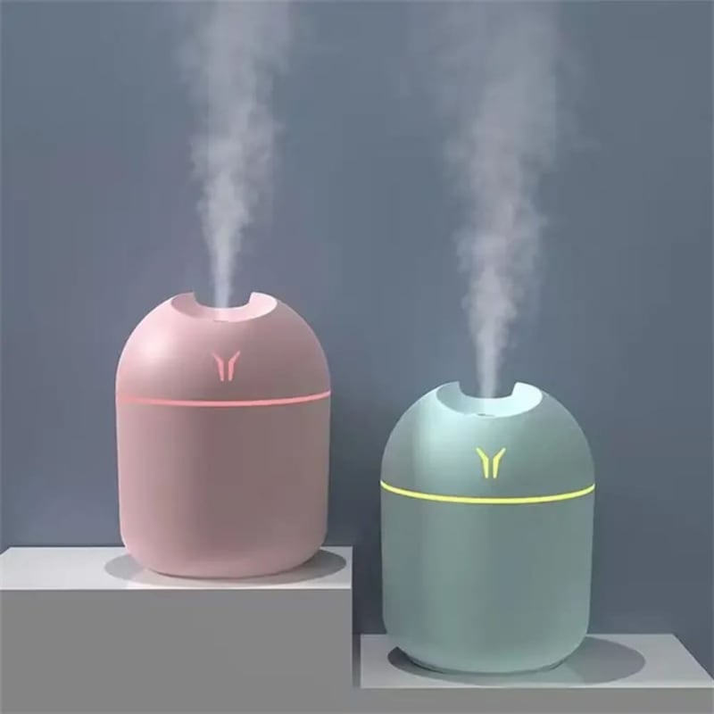 Mini Humidificador de aire USB