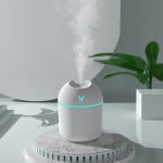 Mini Humidificador de aire USB