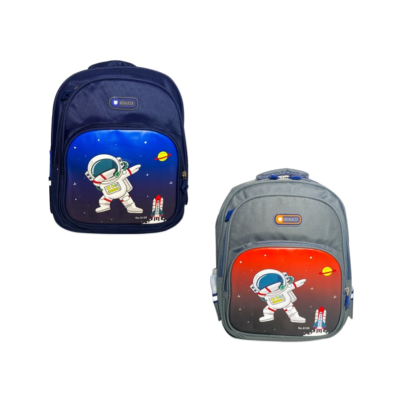 BOLSO INFANTIL ASTRONAUTA