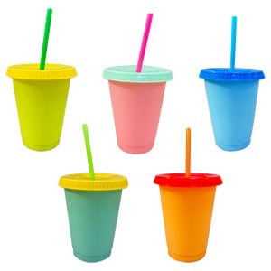 VASO PITILLO COLORES 470ML