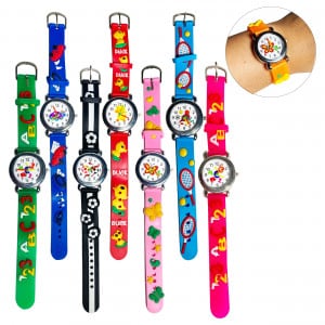 RELOJ DE MANO INFANTIL