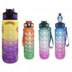 TERMO MOTIVACIONAL COLORES 1LT CON STIKER Y PINES