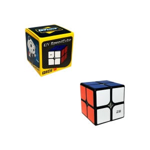 CUBO DIDACTICO EN CAJA 5CM 2X2