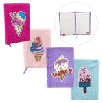 AGENDA PELUCHE HELADO