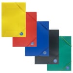 CARPETA PLASTICA COLORES (PQTX12)