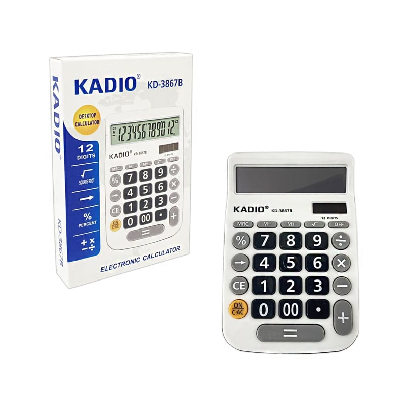 CALCULADORA KADIO