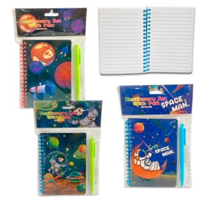 AGENDA ASTRONAUTA CON LAPICERO (PQTX12)