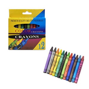 CAJA DE CRAYOLAS X12 (DISX120)