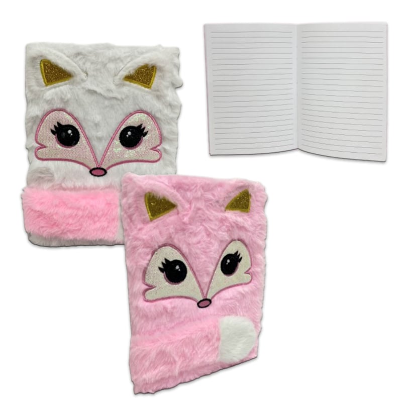 AGENDA PELUCHE GATO LINEAS