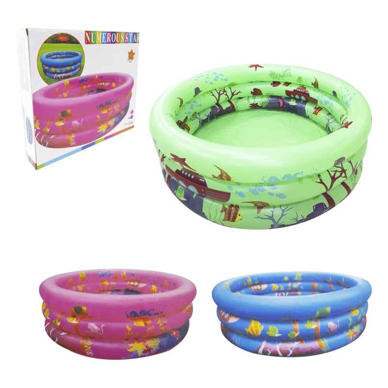 PISCINA INFLABLE 90CM