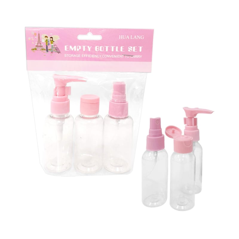 SET ATOMIZADOR X3 50ML (PQTX12)