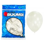 BOMBA SATINADA BLANCA R12X50