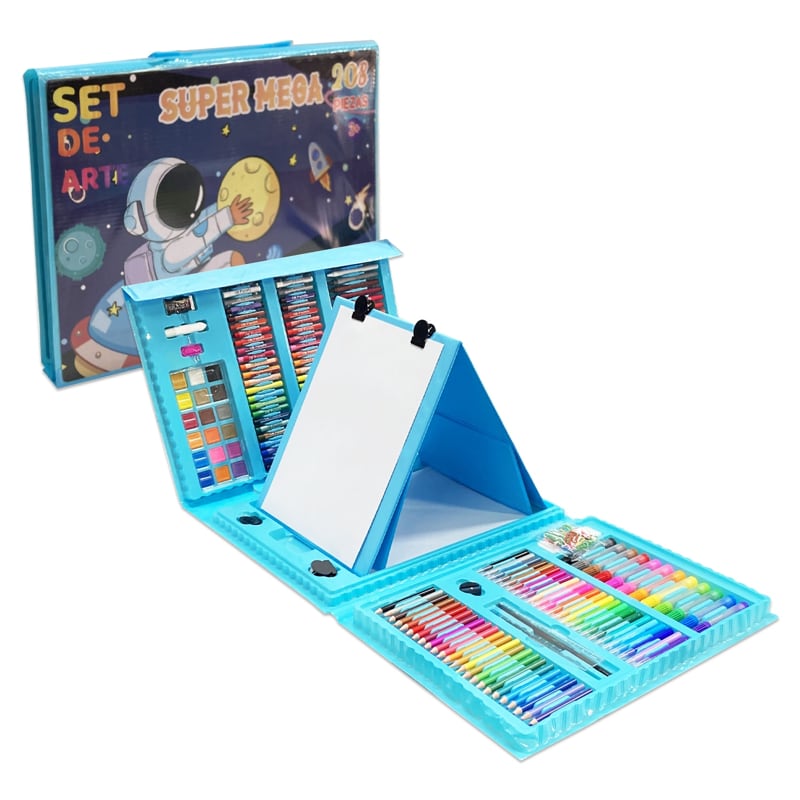 SET ESCOLAR  ASTRONAUTA ( X 208 PZAS)