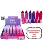 CAJA LABIAL MAGICO MAYOMI STAR*24PCS BMR-2934