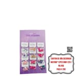 CARTON DE UÑA DECORADA MAYOMI*12PCS BMR-2251