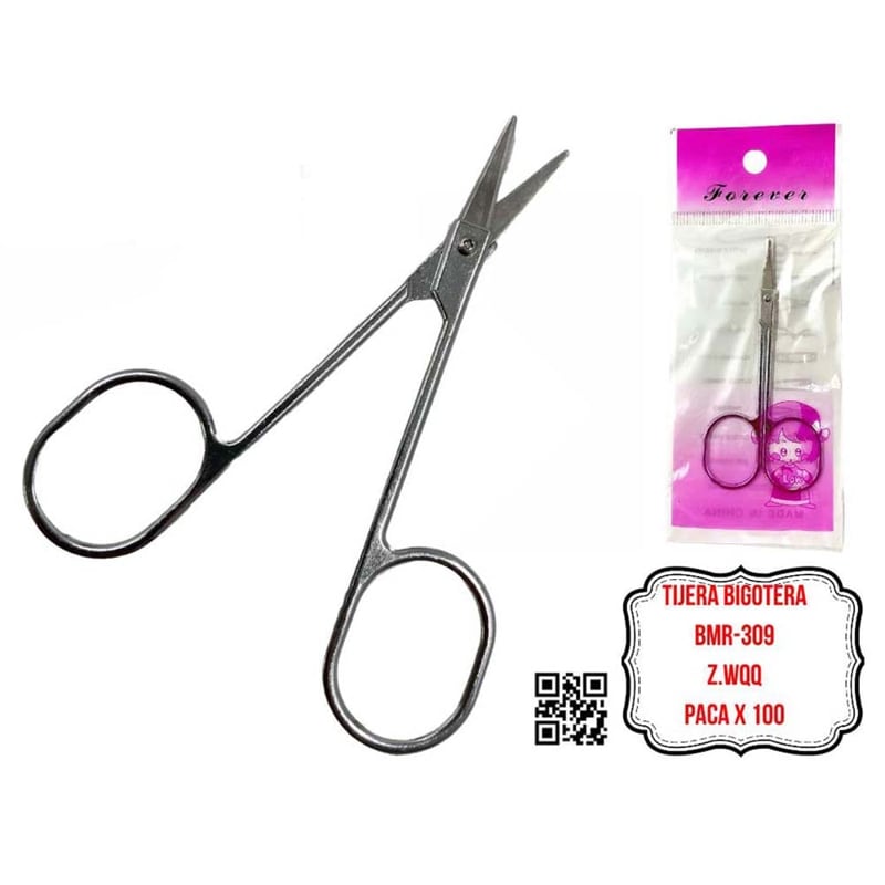 DZ TIJERA BIGOTERA BMR-309
