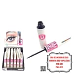 CAJA DELINEADOR DE OJOS ROMANTIC BIRD*36pcs E566A