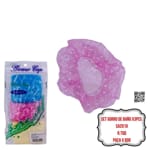 DZ. SET GORRO DE BAÑO X3PCS SA2019