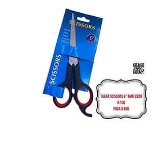 TIJERA SCISSORS 6" BMR-2209