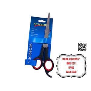 TIJERA SCISSORS 7" BMR-2211