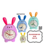 RELOJ DESPERTADOR TX262