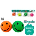 PELOTA HULE RINPETS EMOTICON BMR-1115