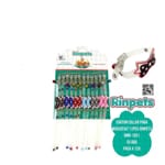 CARTON COLLAR PARA MASCOTAS*12PCS RINPETS BMR-1931