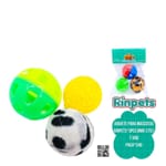 JUGUETE PARA MASCOTAS RINPETS*3PCS BMR-2757