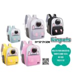 MALETA PARA MASCOTAS RINPETS BMR-2815