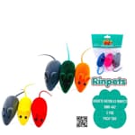 JUGUETE RATON X3 RINPETS BMR-442