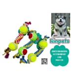 JUGUETE PARA MASCOTA 6.5*27CM BMR-897