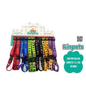 CARTON COLLAR RINPETS*12 196