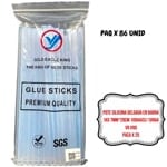 PQTE SILICONA DELGADA EN BARRA 1KG 7MM*29CM 109AA(S)/109AA