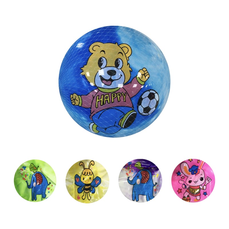 PELOTA ESTAMPADA 70G