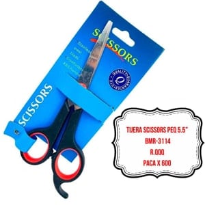 TIJERA SCISSORS PEQ 5.5" BMR-3114