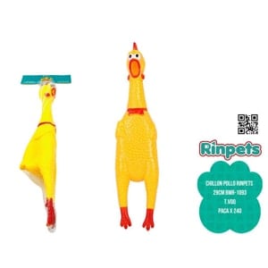 CHILLON POLLO RINPETS 29CM BMR-1093