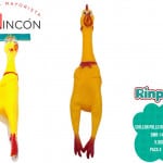 CHILLON POLLO RINPETS 38CM BMR-1488