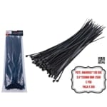 PQTE. AMARRAS*100 GDE 3.6*250MM BMR-2500