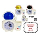 RELOJ DESPERTADOR WF2302/2306