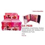 SOMBRA CARTERA PARA OJOS IMAN OF NOBLE*33 TONOS 762B (CJ*12)