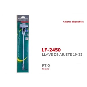 LLAVE DE AJUSTE 19-22 BMR-2450