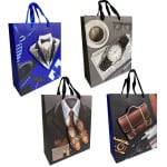 BOLSA REGALO HOMBRE  (PQX12)