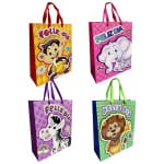 BOLSA REGALO ANIMALES  (PQX12)