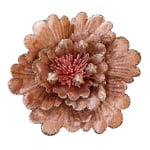 FLOR NAVIDEÑA PALO ROSA(BDJX60)