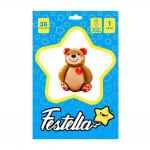 GLOBO OSO 36".(PQTX25)