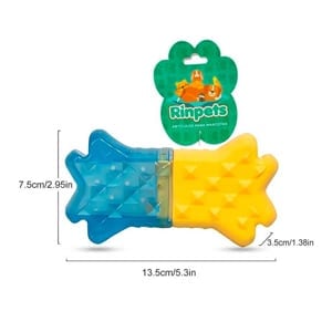 JUGUETE RASCAENCIAS FRIO PARA MASCOTAS 13*7cm BMR-4352