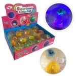 PELOTA CON LUZ PEZ (CJX12)