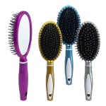 CEPILLO DE CABELLO CON ESPEJO