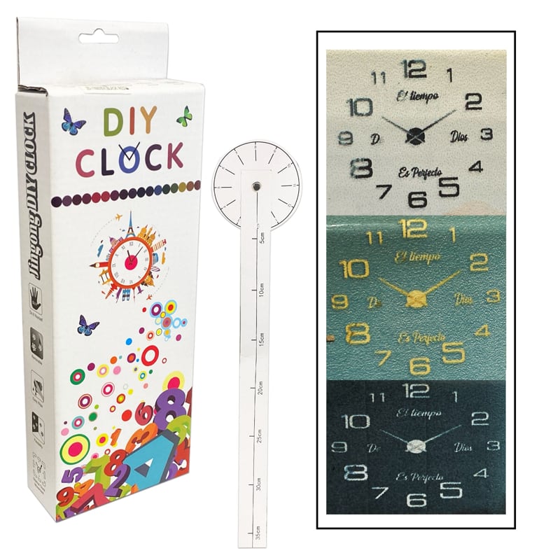 RELOJ PARA PARED